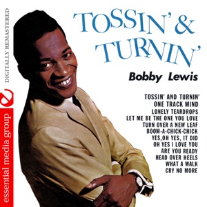 Bobby Lewis - Tossin' and Turnin' - Line Dance Music