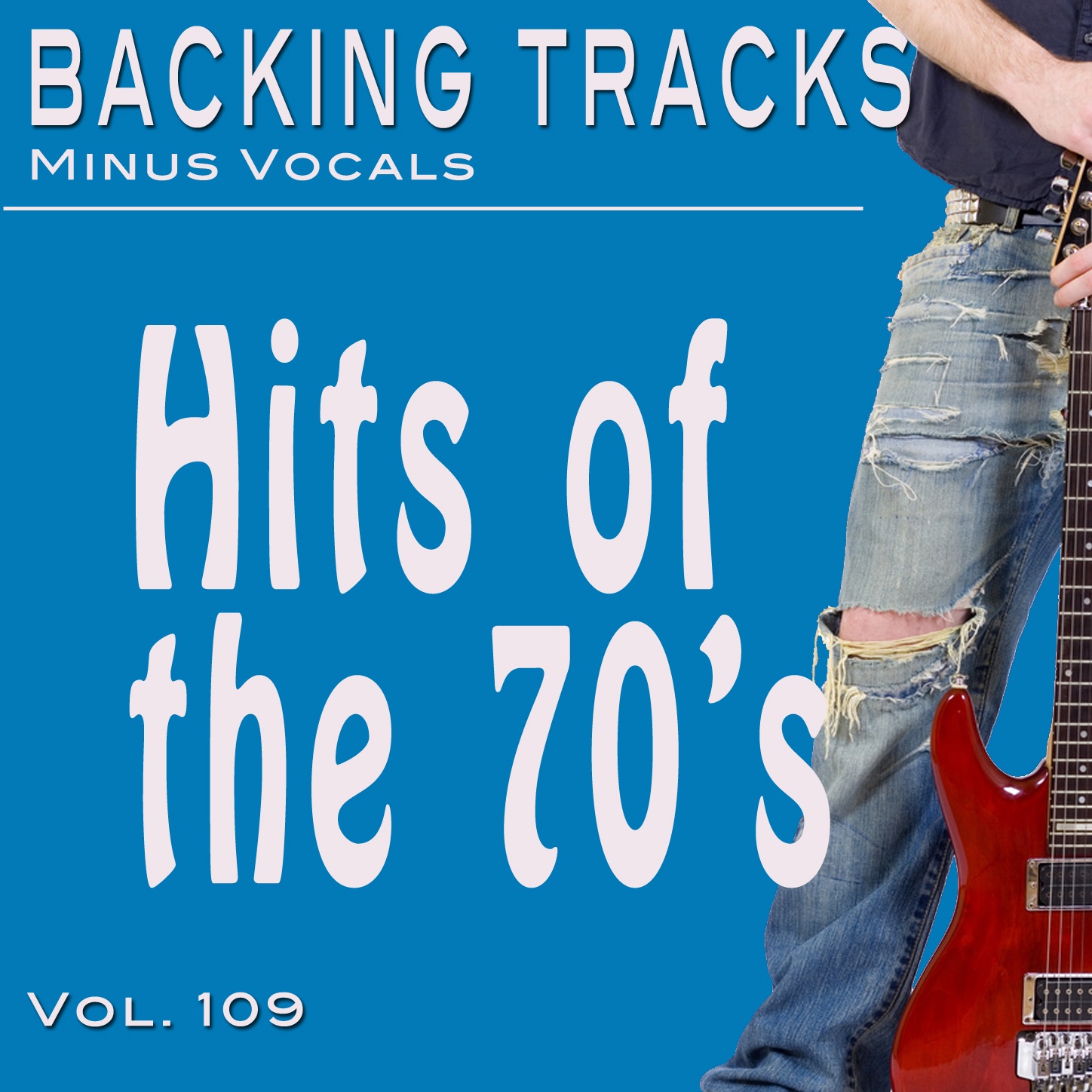 Hits of the 70's Vol 109 (Backing Tracks)