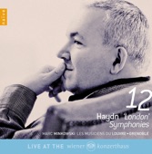 Haydn: 12 London Symphonies artwork
