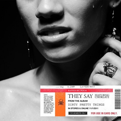 They Say (feat. Choklate) - Single