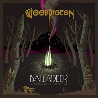 Woodpigeon - Sir Daniel, Painter of Empty Landscapes