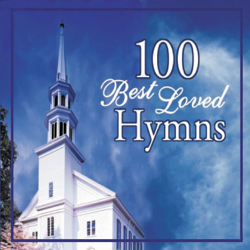 100 Best Loved Hymns - The Joslin Grove Choral Society Cover Art