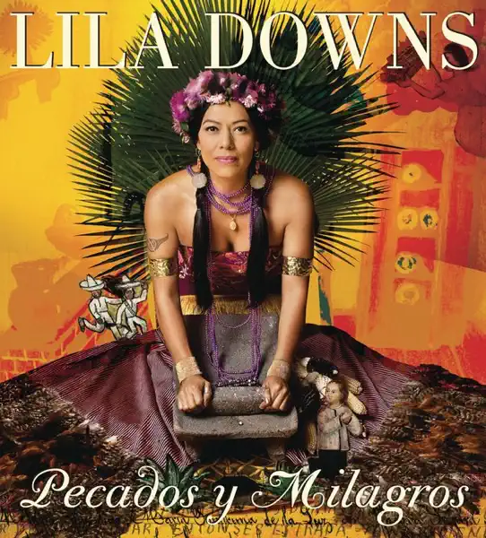 Cruz De Olvido — Lila Downs