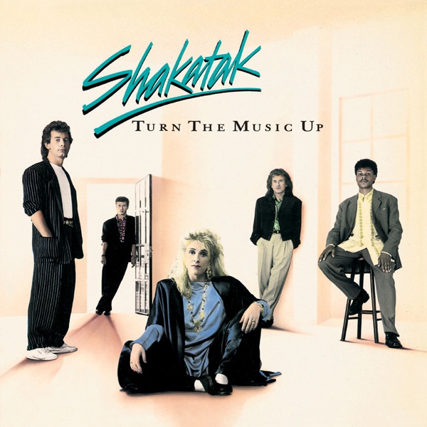 Turn the Music Up (ターン・ザ・ミュージック・アップ+3)