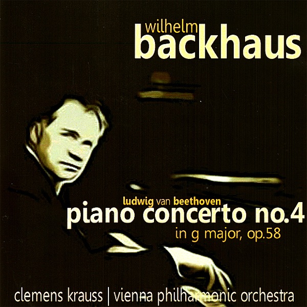 Beethoven: Piano Concerto No. 4 In G Major, Op. 58