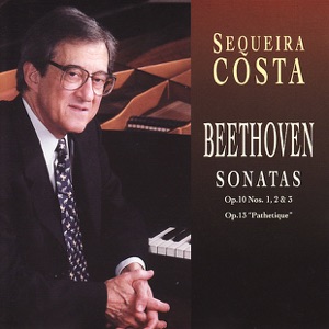 Beethoven: Piano Sonatas Nos. 5, 6, 7 & 8