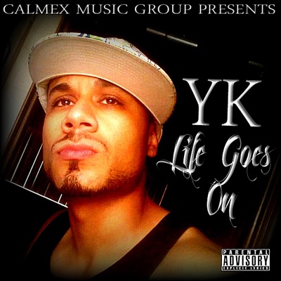 Life Goes On - Single