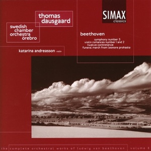 Beethoven: Complete Orchestral Music, Vol. 8