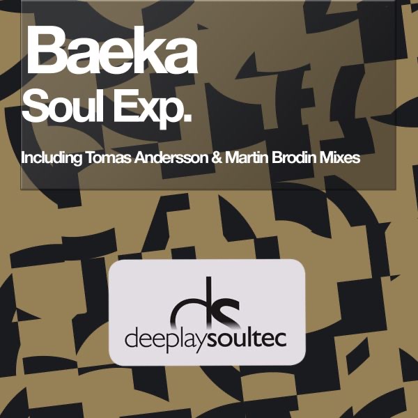 Soul Exp. (Tomas Andersson & Martin Brodin Remixes) - EP