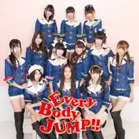 EveryBody JUMP!! — SUPER☆GiRLS