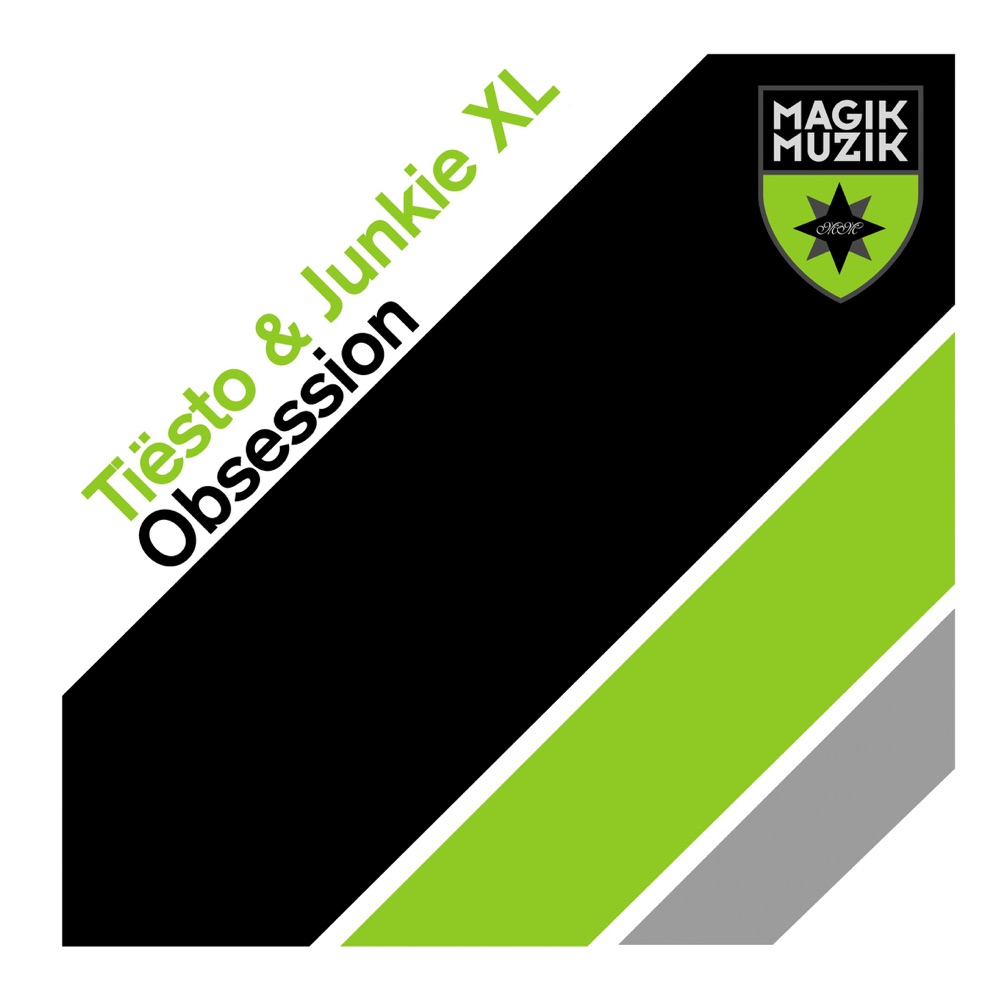 Обложка альбома «Obsession - Single» — Tiësto & Junkie XL