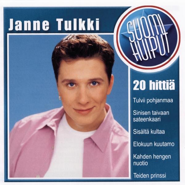 Suomi Huiput: Janne Tulkki