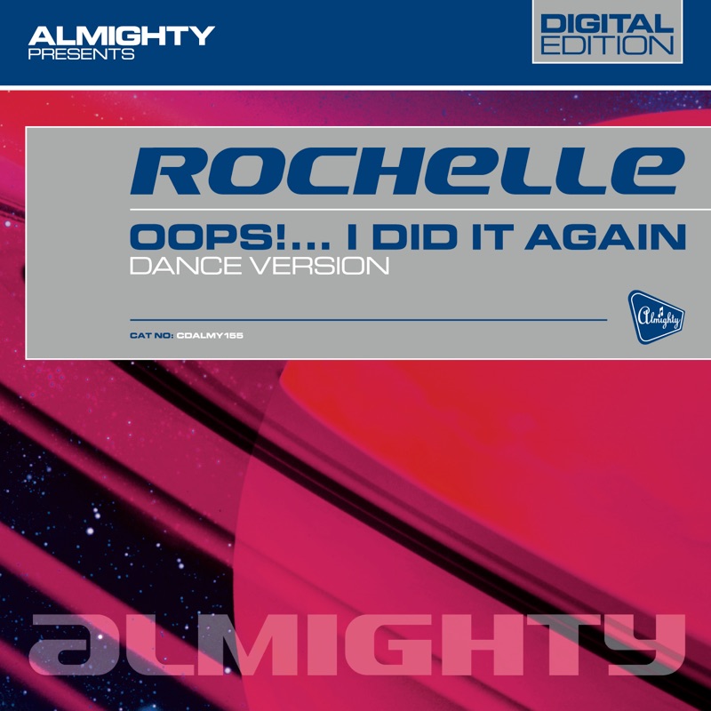 Almighty Presents: Oops! … I Did It Again - EP