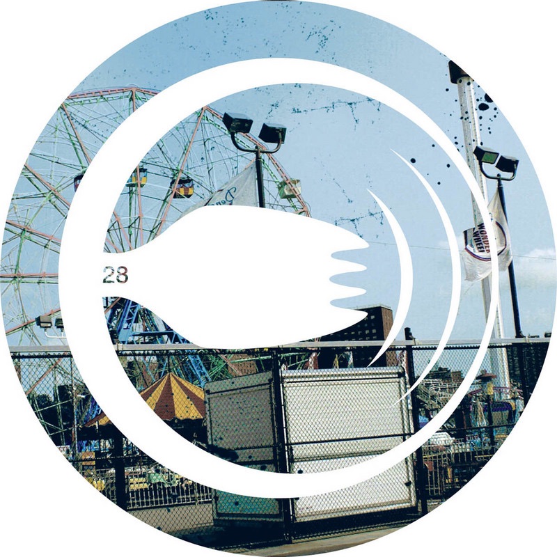 Обложка альбома «Rollacoasta - EP» — Guido Schneider & Jay Haze