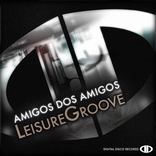 Amigos Dos Amigos - Single