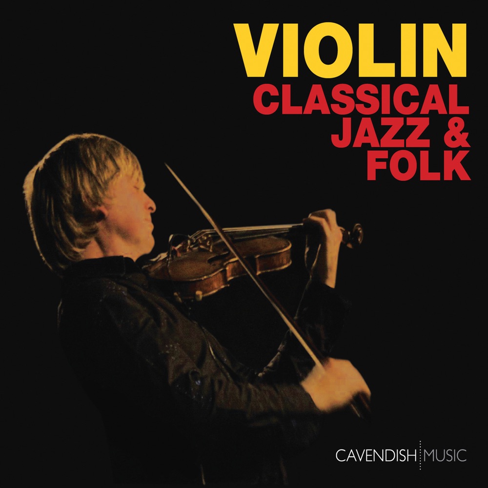 Обложка альбома «Violin - Classical, Jazz & Folk» — Chris Garrick