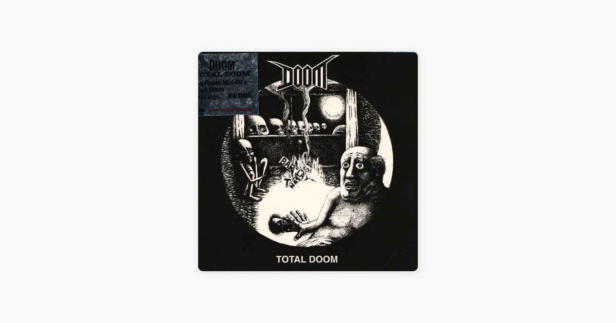 Total Doom - Album by Doom - Apple Music