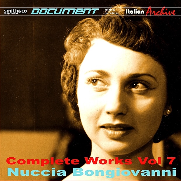 Nuccia Vol. 7