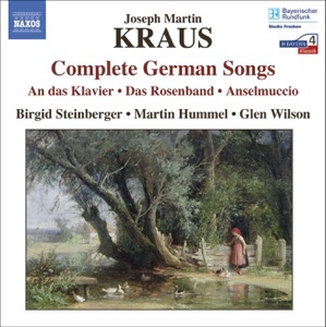 Kraus: Complete German Songs