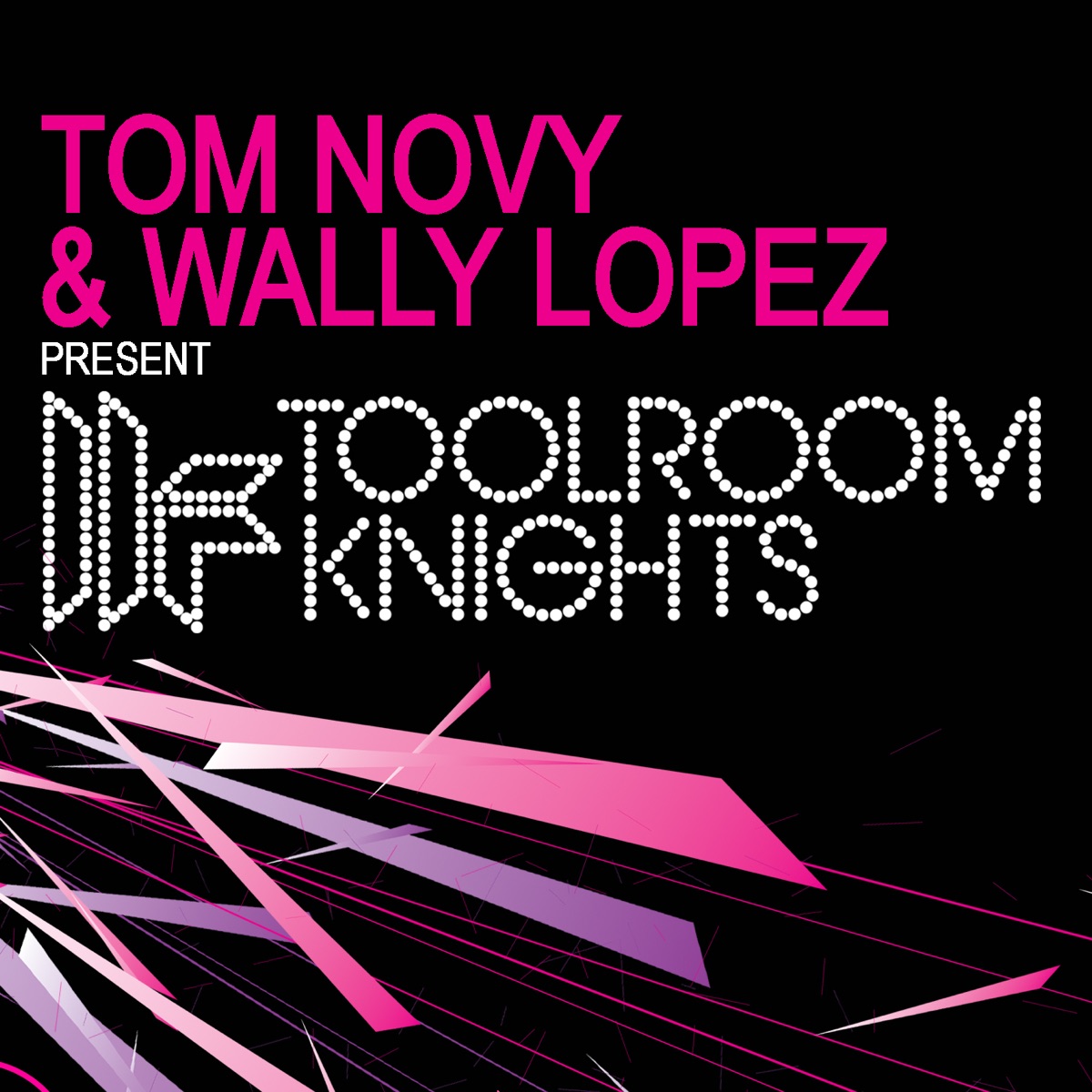 Toolroom Knights (Tom Novy & Wally Lopez Present) cover art