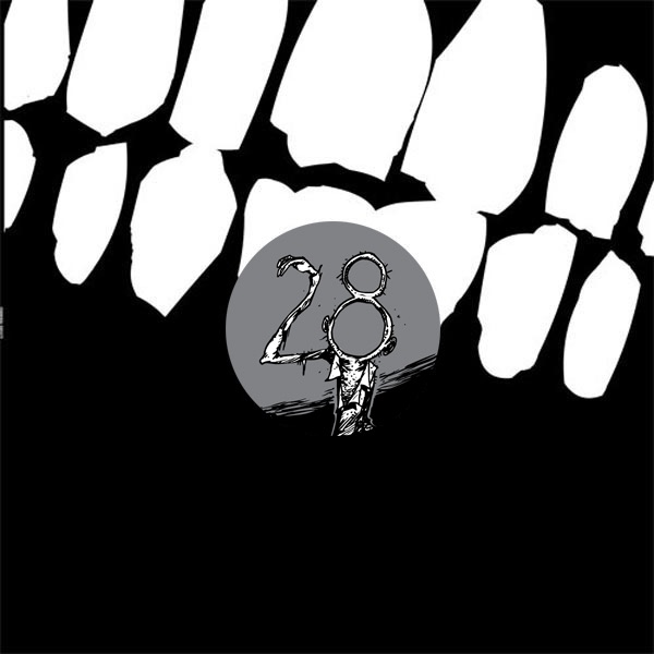 Обложка альбома «Run for Cover - EP» — Fl-x, Albert Kraner, Salva Trucha, Sepromatiq & Motormorfoses