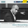 Alexis Weissenberg: Piano Recital 1972