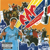 Cover art for Rap Public of the Philippines, Vol. 2 by Various Artists
