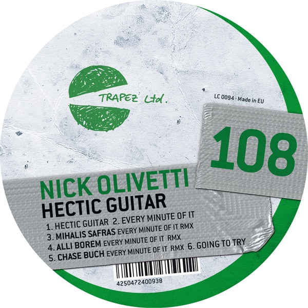 Hectic Guitar