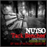 Park Benches - Nutso