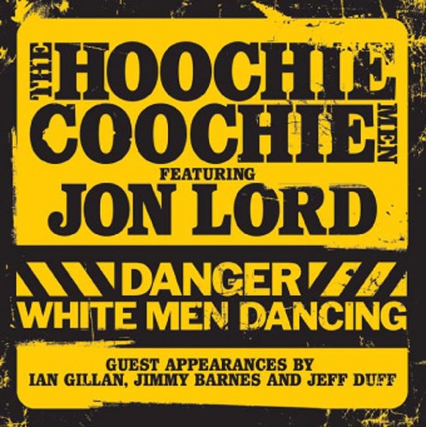 Danger - White Men Dancing (feat. Jon Lord)