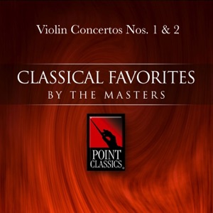 Concerto for Violin and Orchestra No. 1 in D Major, Op. 6: II. Adagio