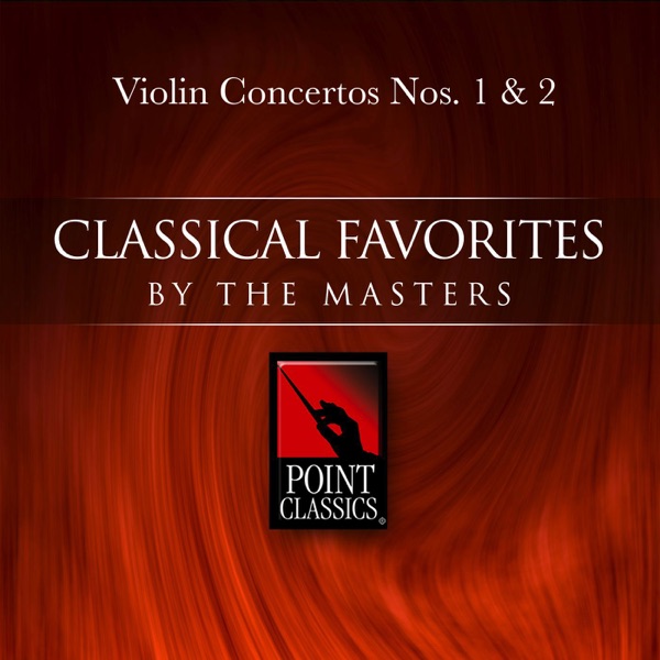 Paganini: Violin Concerto No. 1 - Wieniawski: Violin Concerto No. 2