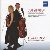 Passacaglia - Duo for Violin and Cello : Passacaglia - Duo for Violin and Cello