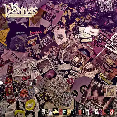 The Donnas: Greatest Hits - The Donnas