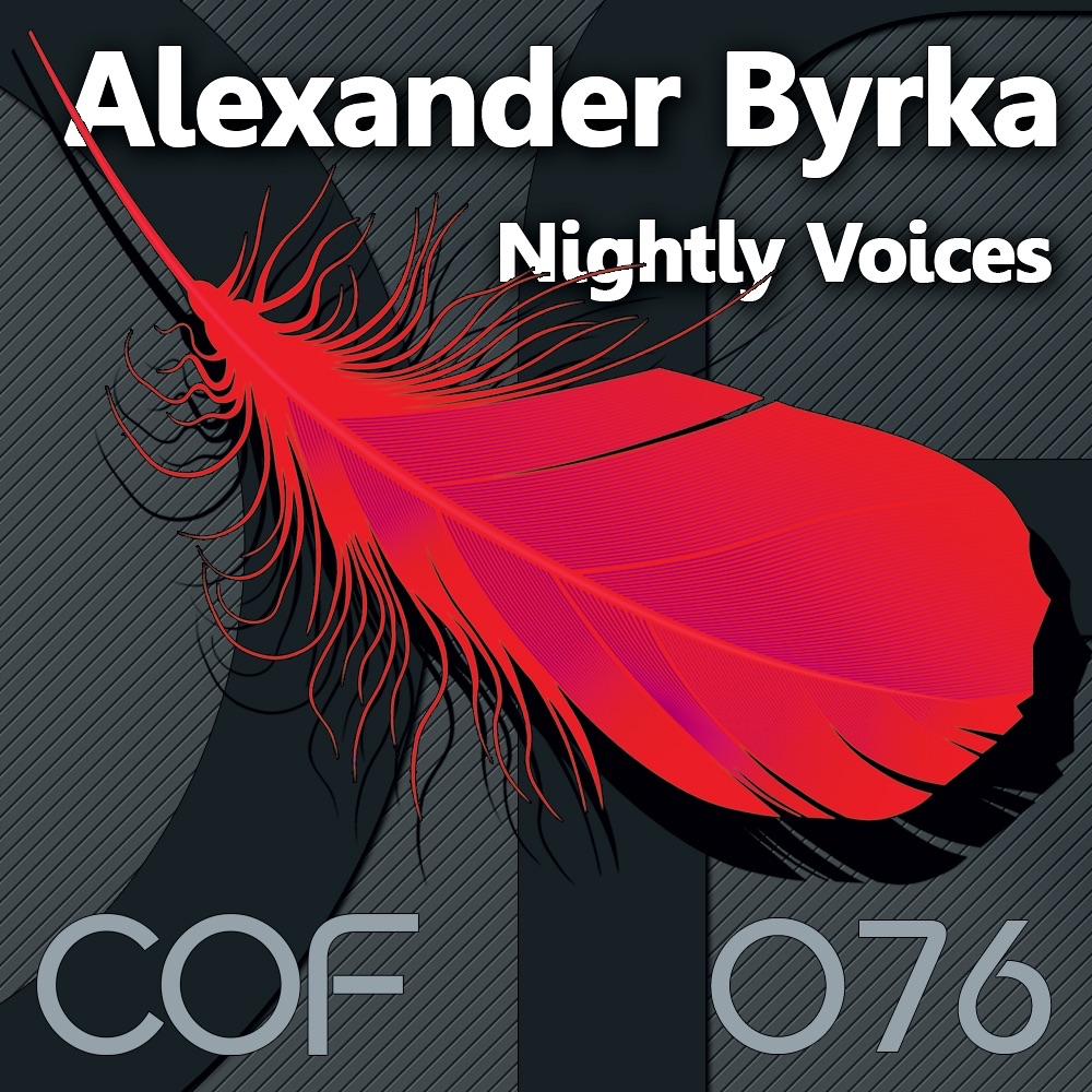 Обложка альбома «Nightly Voices (Remixes) - EP» — Alexander Byrka