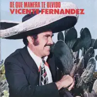 De Que Manera Te Olvído
