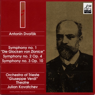 Dvořák: Symphonies 1-2-3