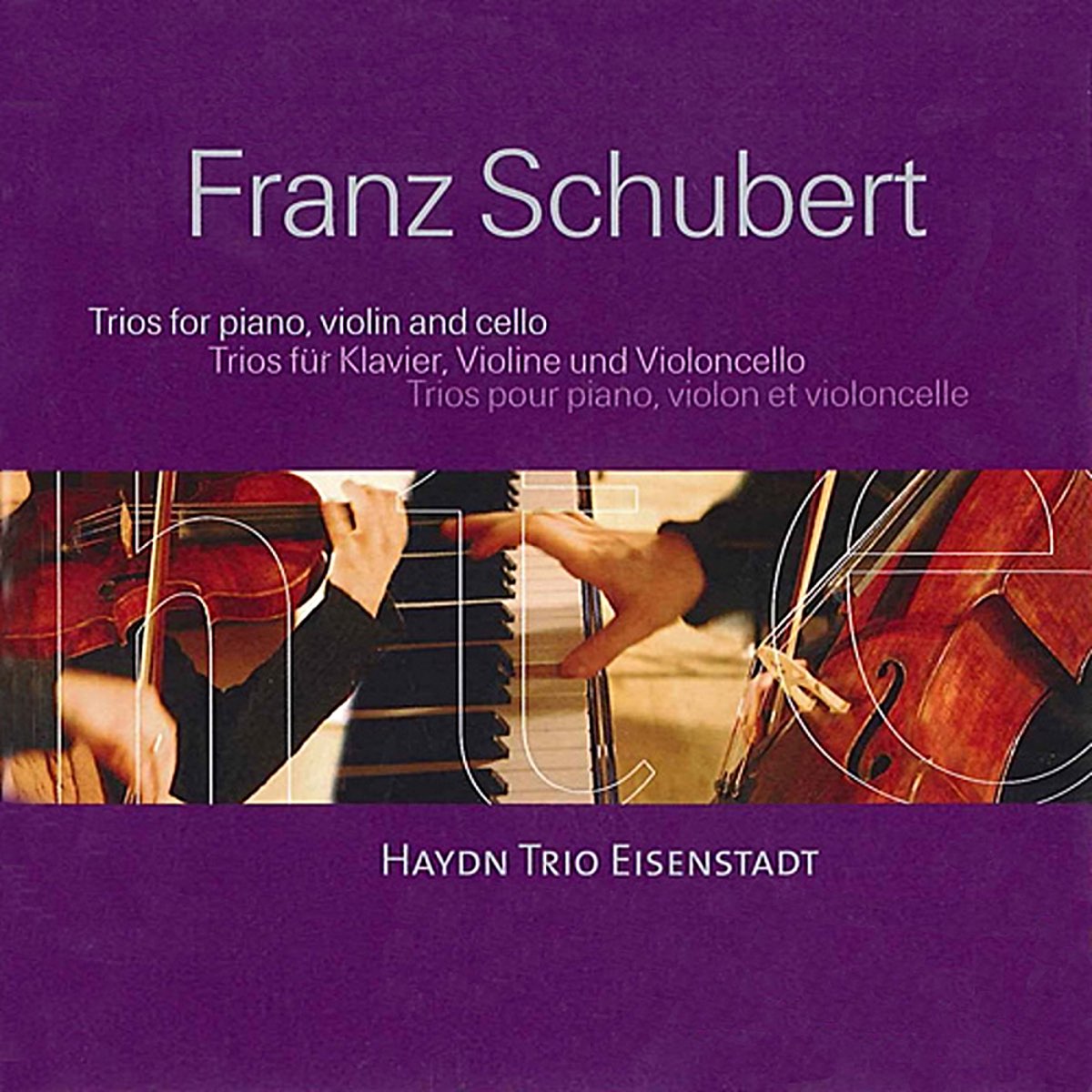 Schubert: The Piano Trios - Album by Haydn Trio Eisenstadt - Apple Music