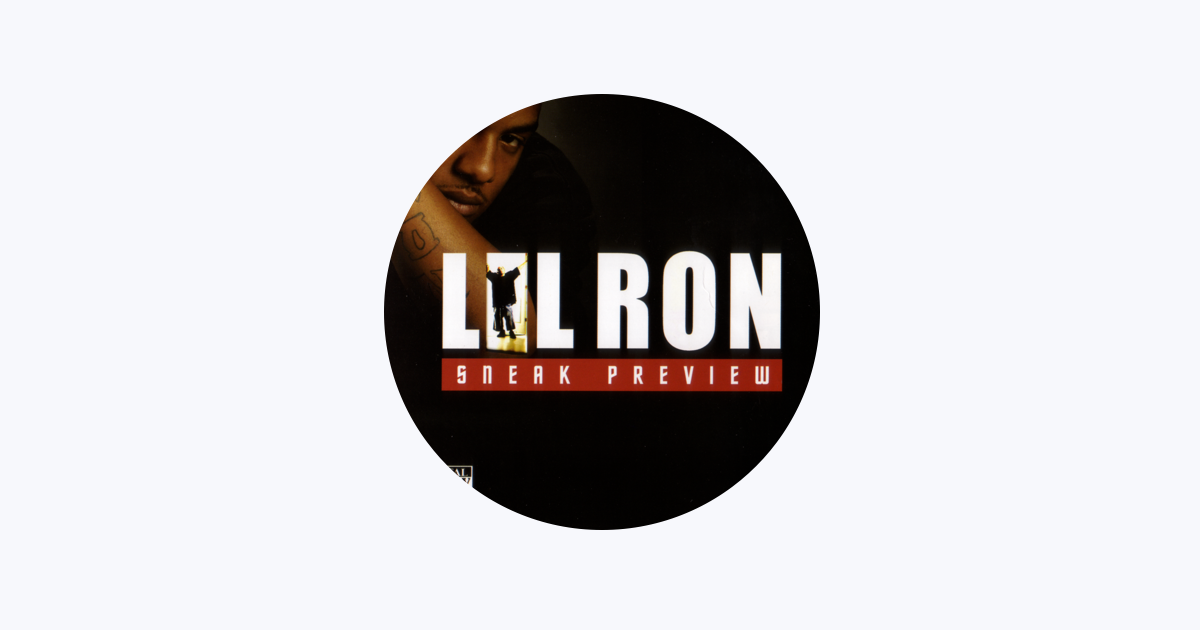 ‎Lil Ron - Apple Music