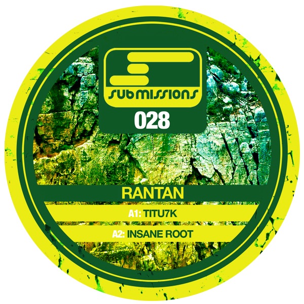 Обложка альбома «Submissions 28 - EP» — Rantan & Kamaxo