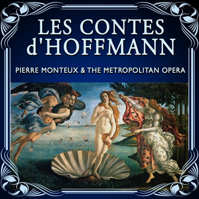 Les contes d'Hoffmann