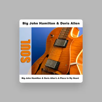 Listen to Doris Allen, watch music videos, read bio, see tour dates & more!