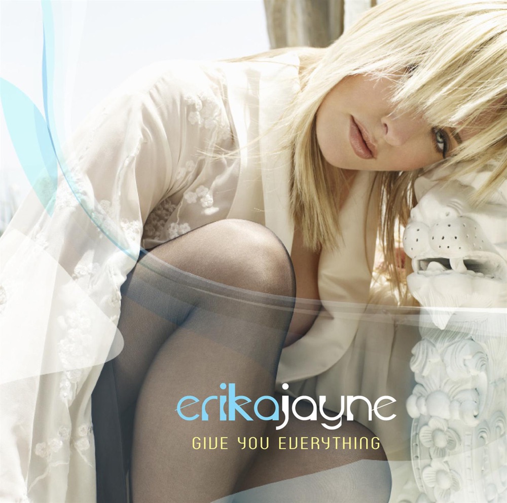 Обложка альбома «Give You Everything» — Erika Jayne
