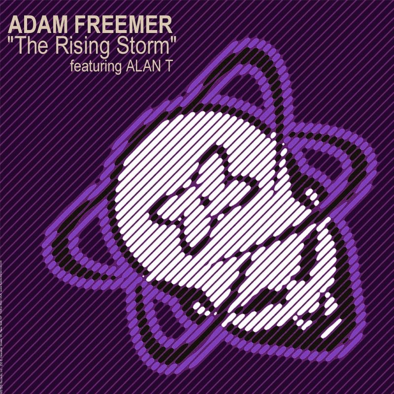 Обложка альбома «The Rising Storm - EP» — Adam Freemer featuring Alan T