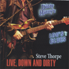 Little Wing (Live) - Steve Thorpe