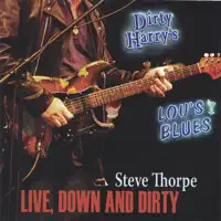 Little Wing (Live) — Steve Thorpe