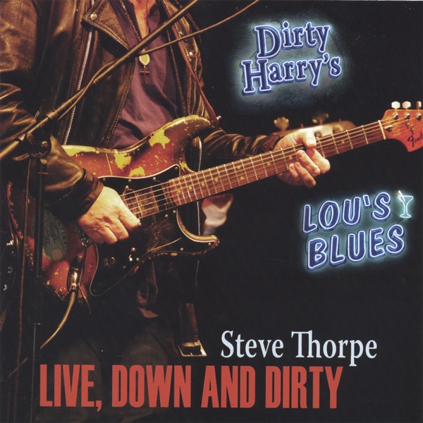 Live, Down and Dirty