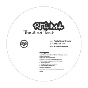 The Acid Test - EP