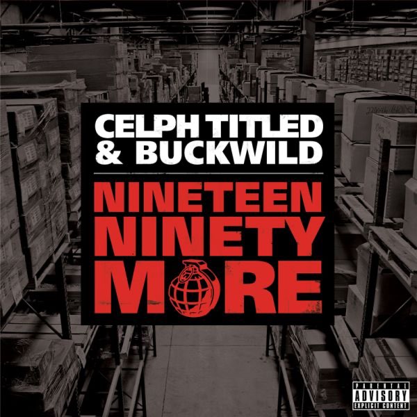 洋楽 Celph Titled&Buckwild Nineteen Ninety .. Nineteen Ninety More - Celph Titled & Buckwildのアルバム - Apple Music