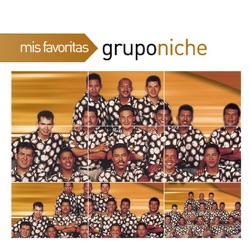 Carátula de Grupo Niche - Ana Mile